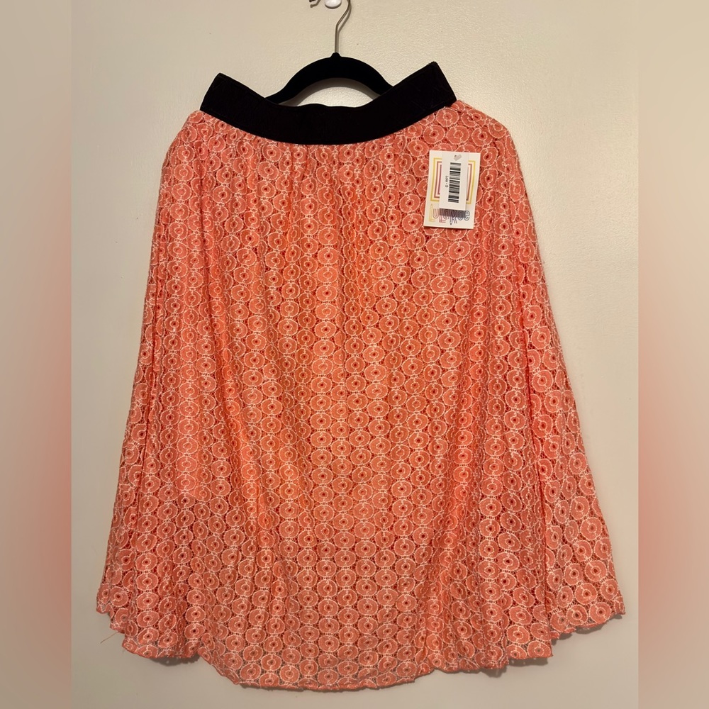Lularoe Lola skirt!